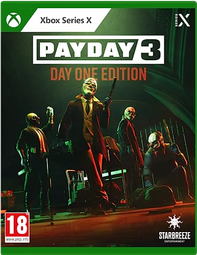 Payday 3 Day 1 Edition (100% UNCUT) (Deutsche Verpackung)-1