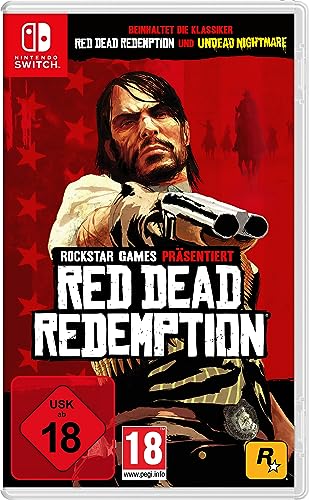 Red Dead Redemption - [Nintendo Switch]-1