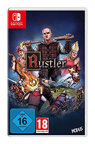 Rustler - [Nintendo Switch]-1
