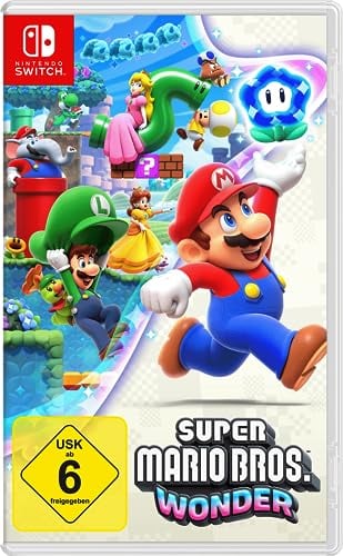 Super Mario Bros. Wonder - [Nintendo Switch]-1