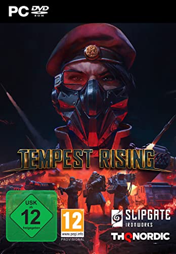 Tempest Rising - PC-1