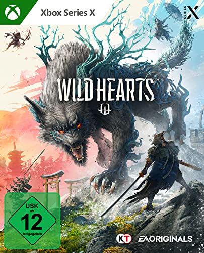 Wild Hearts XBOX X | Deutsch-1