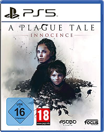 A Plague Tale: Innocence (PlayStation 5)-1