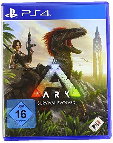 ARK: Survival Evolved - [PlayStation 4]-1