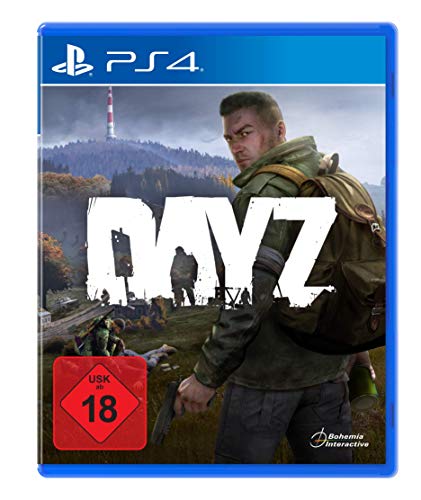 DayZ - [PlayStation 4]-1