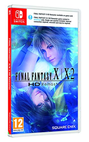Final Fantasy X/X2 Hd Remaster-1