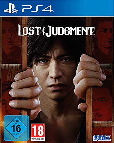 Lost Judgment (Playstation 4)-1