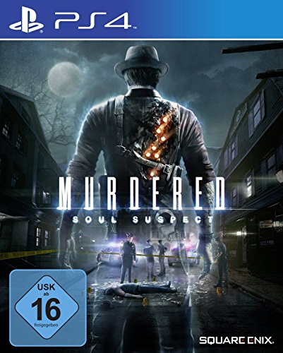 Murdered: Soul Suspect - [PlayStation 4]-1