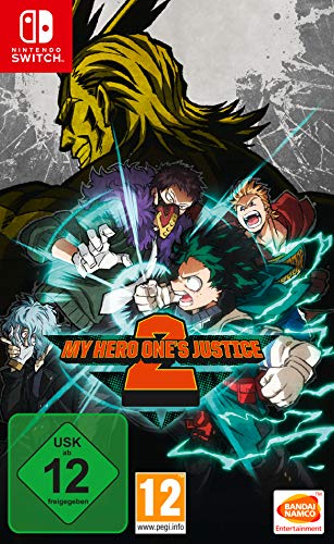 My Hero One's Justice 2 - Standard Edition - [Nintendo Switch]-1