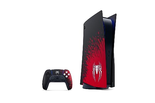 PlayStation®5-Konsole - Marvel’s Spider-Man 2 Limited Edition Bundle (inkl. Gutschein für die digitale Version der Standard Edition des Spiels)-1