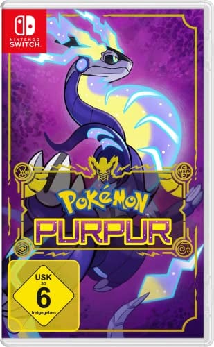 Pokémon Purpur - [Nintendo Switch]-1