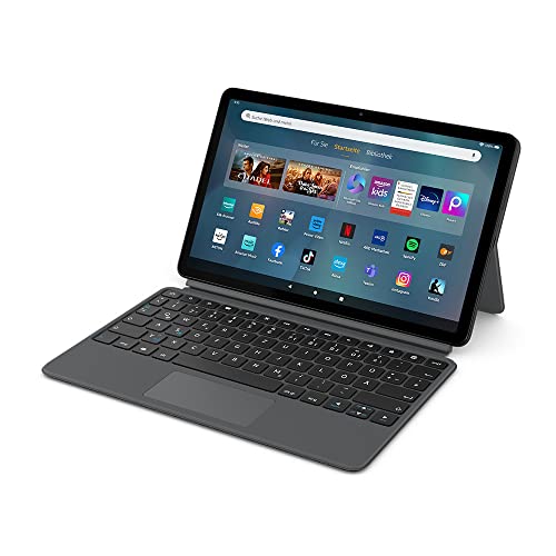 Tastaturhülle für Amazon Fire Max 11 (nur kompatibel mit Tablets der 13. Generation, 2023)-1