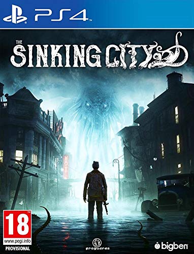 The Sinking City [Day One uncut Edition] für PS4-1
