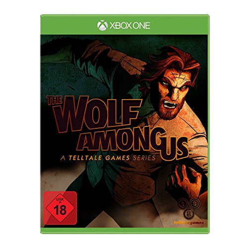 The Wolf Among Us - [Xbox One]-1