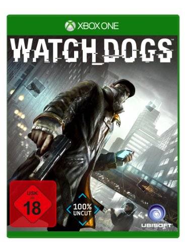 Watch Dogs - [Xbox One]-1