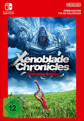 Xenoblade Chronicles Definitive Edition | Nintendo Switch - Download Code-1