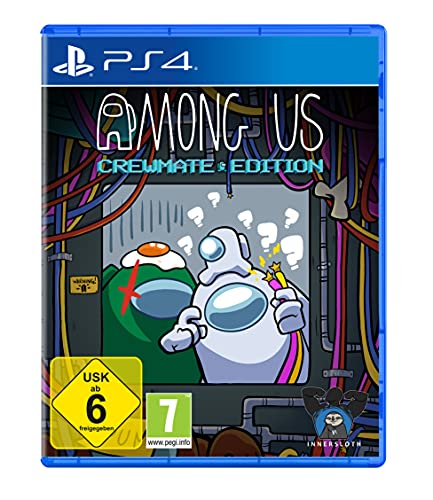 Among Us (Crewmate Edition) - [PlayStation 4]-1