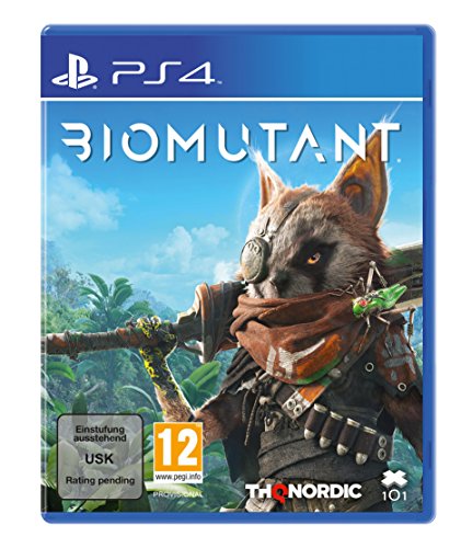 Biomutant - PlayStation 4-1