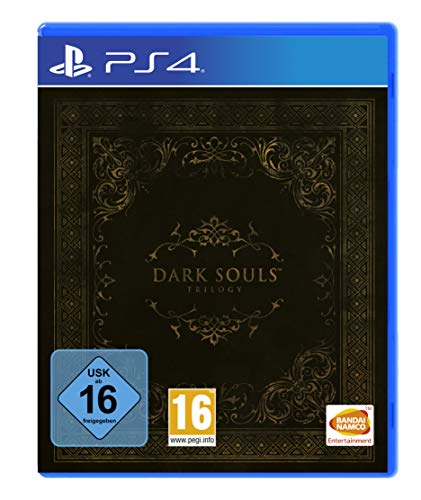 Dark Souls Trilogy [PlayStation 4]-1