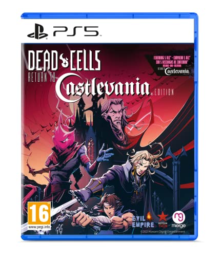 Dead Cells: Return to Castlevania Edition (PS5)-1