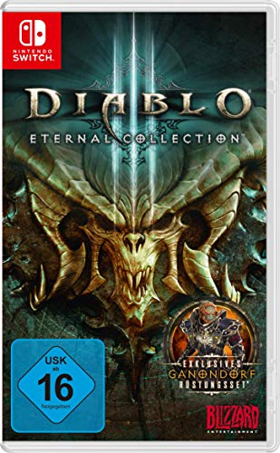 DIABLO III: Eternal Collection - [Nintendo Switch]-1