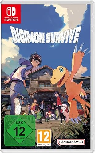 Digimon Survive - [Nintendo Switch]-1