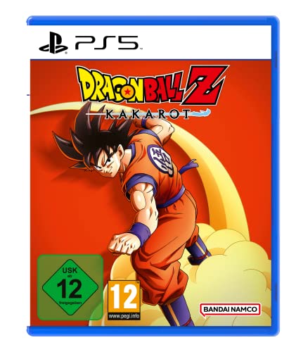 Dragon Ball Z: Kakarot - [PlayStation 5]-1