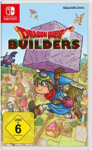 Dragon Quest Builders - [Nintendo Switch]-1