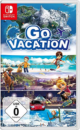 Go Vacation - [Nintendo Switch]-1