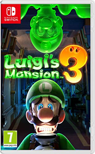 Luigi's Mansion 3-1