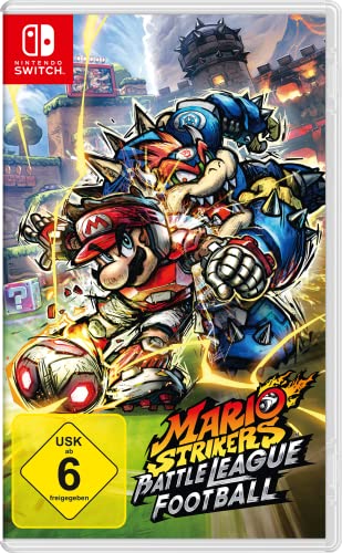 Mario Strikers: Battle League Football - [Nintendo Switch]-1