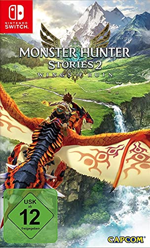 Monster Hunter Stories 2: Wings of Ruin Standard | Nintendo Switch - Download Code-1