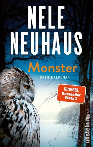 Monster: Kriminalroman | Der neue packende Taunus-Krimi der Bestsellerautorin (Ein Bodenstein-Kirchhoff-Krimi 11)-1
