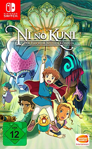 Ni no Kuni: Der Fluch der Weißen Königin - [Nintendo Switch]-1