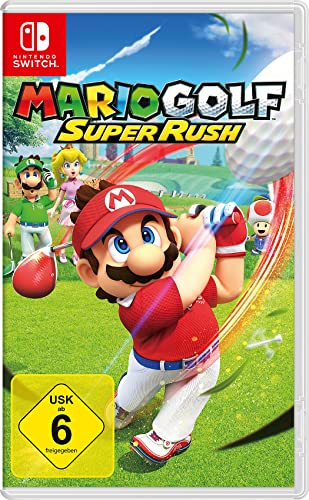 Nintendo Switch Mario Golf: Super Rush-1