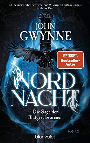 Nordnacht: Die Saga der Blutgeschworenen - Die große Wikinger-Fantasy-Saga - Roman (Die Blutgeschworenen 1)-1