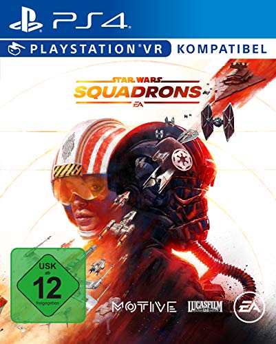 STAR WARS SQUADRONS (VR-fähig) - [Playstation 4]-1