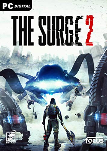 The Surge 2 Standard | PC Code - Steam-1