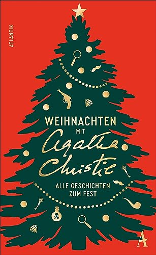 Weihnachten mit Agatha Christie: Alle Geschichten zum Fest-1