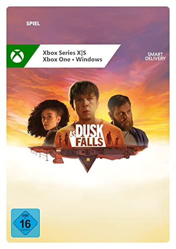 As Dusk Falls Standard | Xbox & Windows 10 - Download Code-1