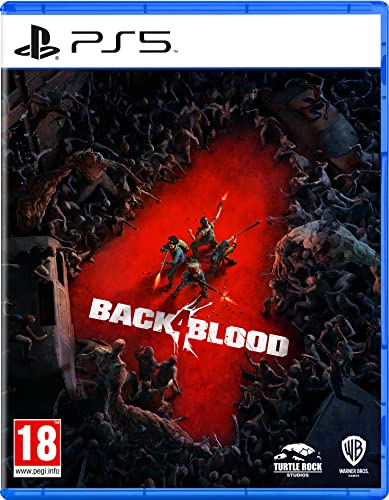 Back 4 Blood (Playstation 5) (AT-PEGI)-1