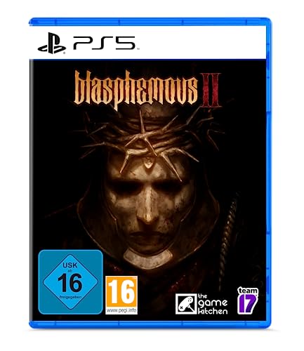 Blasphemous 2 [PS5]-1