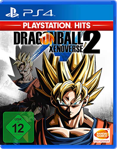 Dragonball Xenoverse 2 - PlayStation Hits - [PlayStation 4]-1