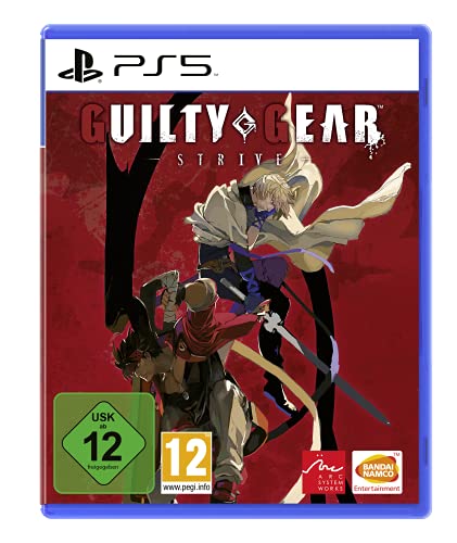 Guilty Gear Strive - [PlayStation 5]-1