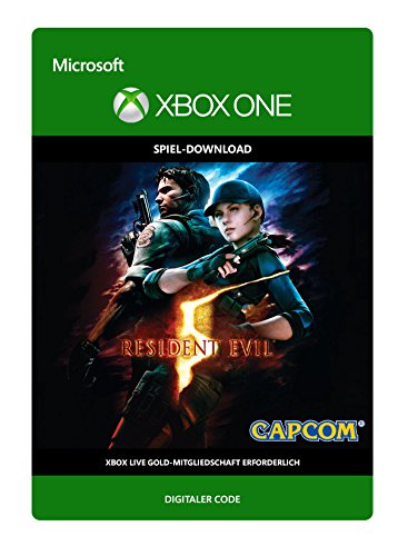Resident Evil 5 [Xbox One - Download Code]-1