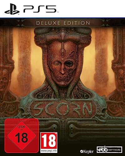 Scorn: Deluxe Edition [PS5]-1