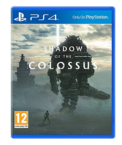Shadow of The Colossus PS4 [-1