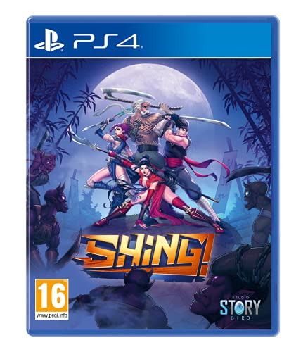 Shing (PS4)-1