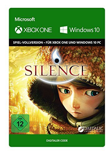 Silence: The Whispered World 2 [Xbox One/Windows 10 - Download Code]-1