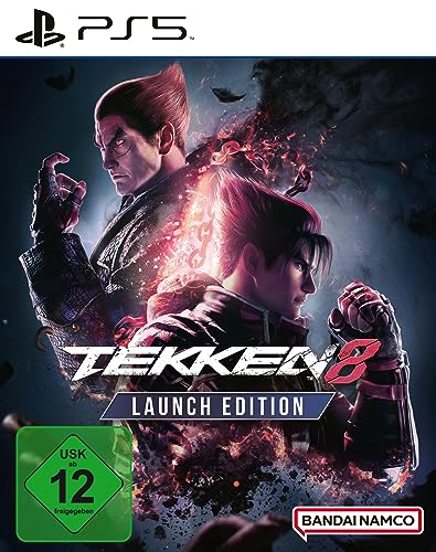 Tekken 8 Launch Edition - [PlayStation 5]-1